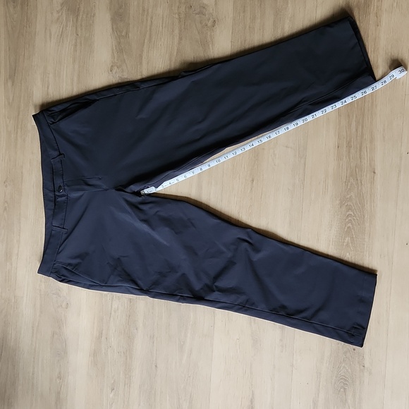 Lululemon Commission Fit pants Size 38 - Picture 1 of 6